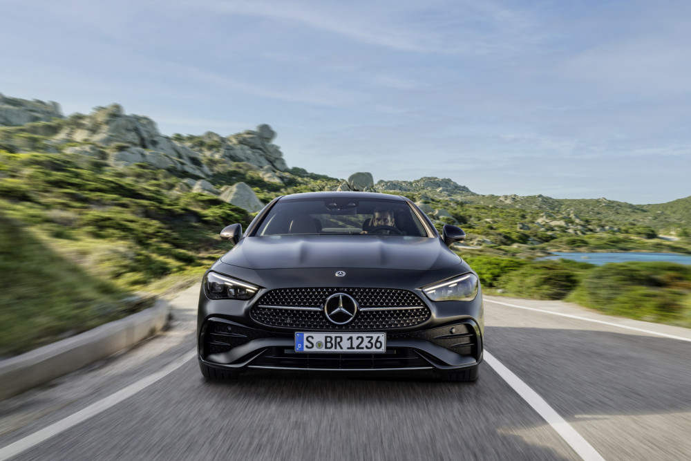 Mercedes-Benz CLE Coupé
